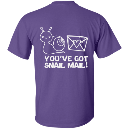 Snail Mail 1 W- 5.3 oz. T-Shirt