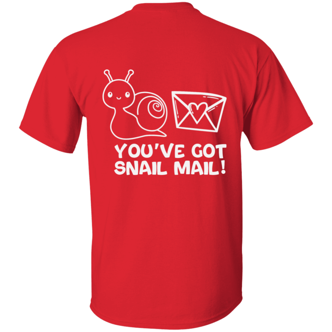 Snail Mail 1 W- 5.3 oz. T-Shirt