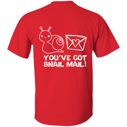 Snail Mail 1 W- 5.3 oz. T-Shirt