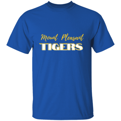 Gold MP Tigers GFW 5.3 oz. T-Shirt