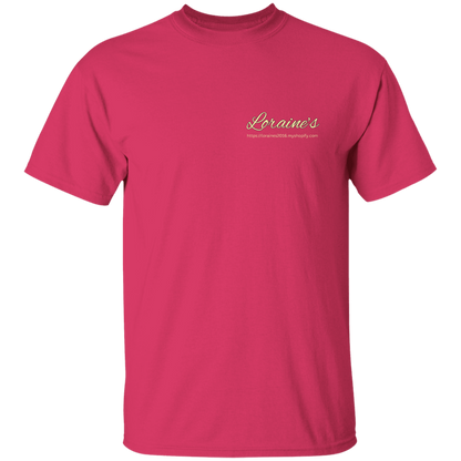 Psalm 91:4 T&Y 5.3 oz. T-Shirt