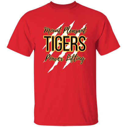 MPTiger Power- ROBERTSON 5.3 oz. T-Shirt