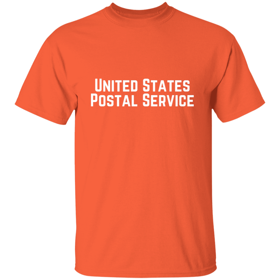 USPS1- 5.3 oz. T-Shirt