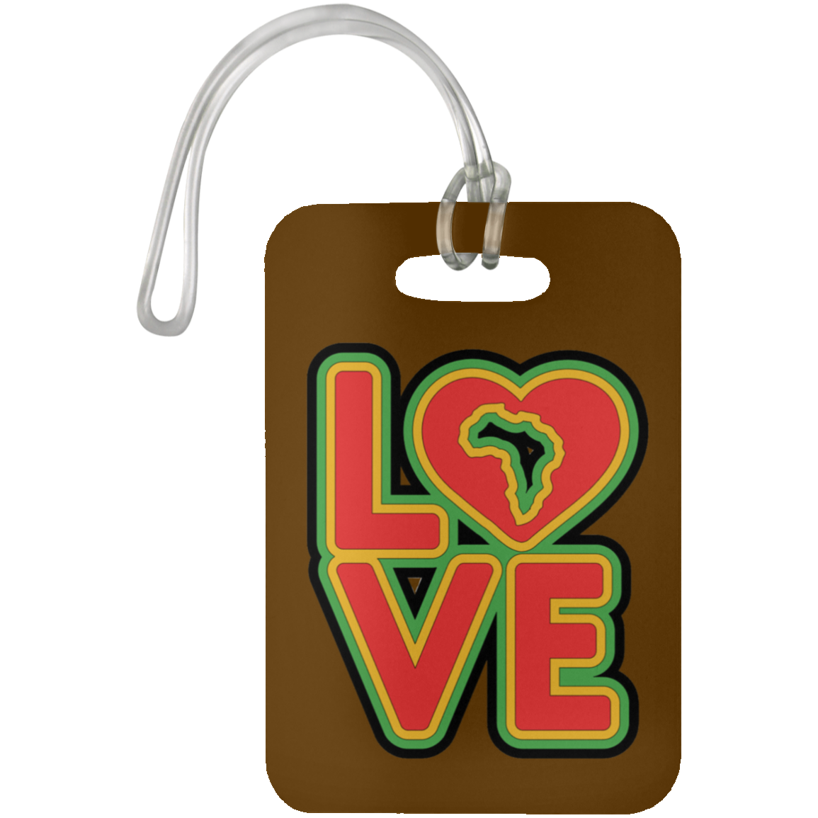RYGB LOVE Luggage Bag Tag