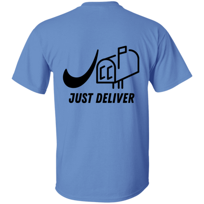 USPS Just Deliver 1B- 5.3 oz. T-Shirt