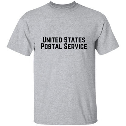 Peace Love Mail 1 B- 5.3 oz. T-Shirt