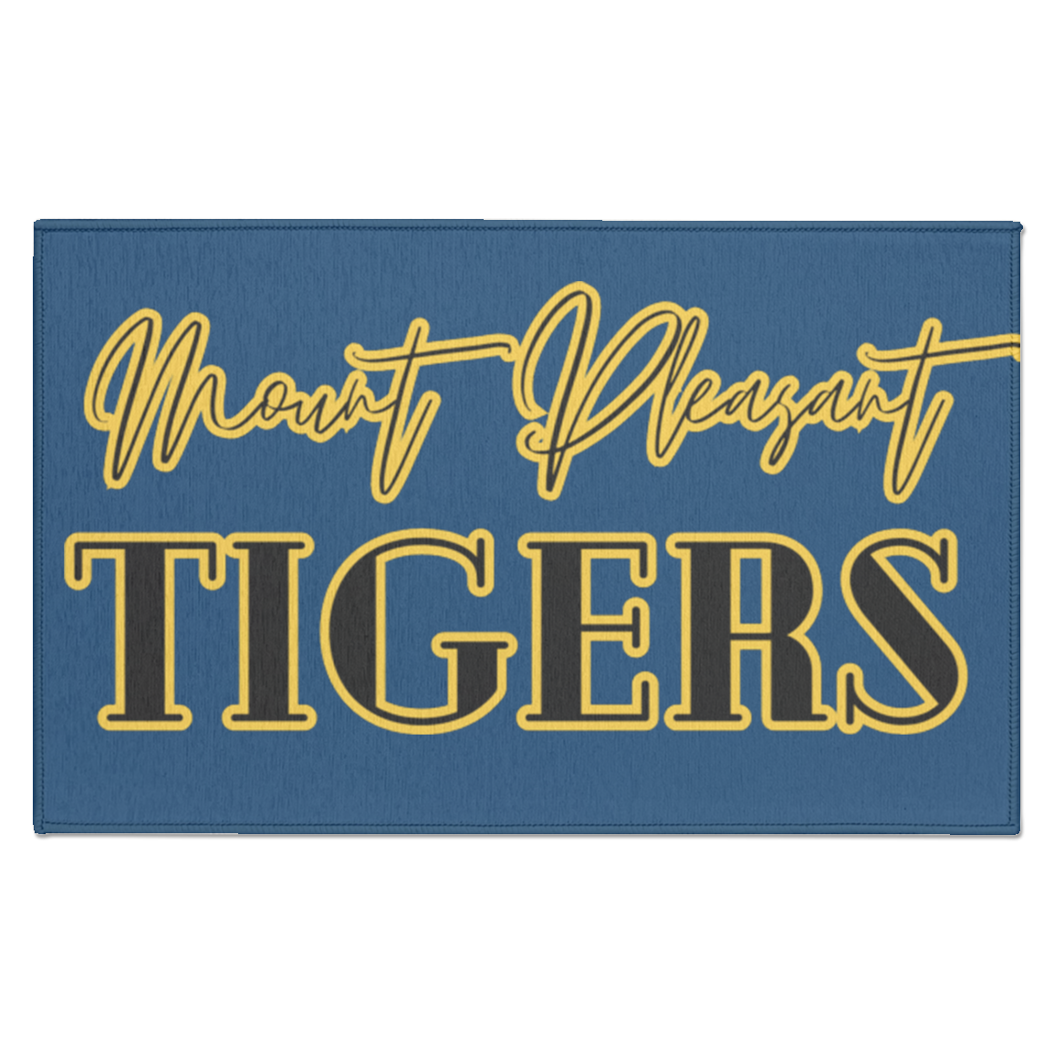 MP Tigers Indoor Doormat
