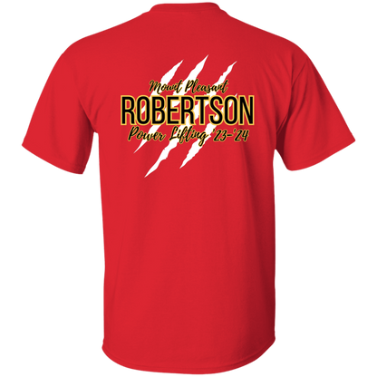 MPT POWER -ROBERTSON DAD 5.3 oz. T-Shirt