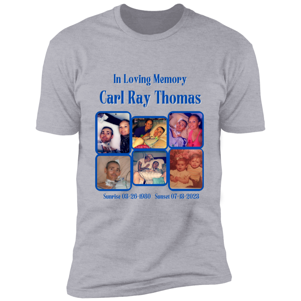 ILM CRT2 Premium Short Sleeve T-Shirt