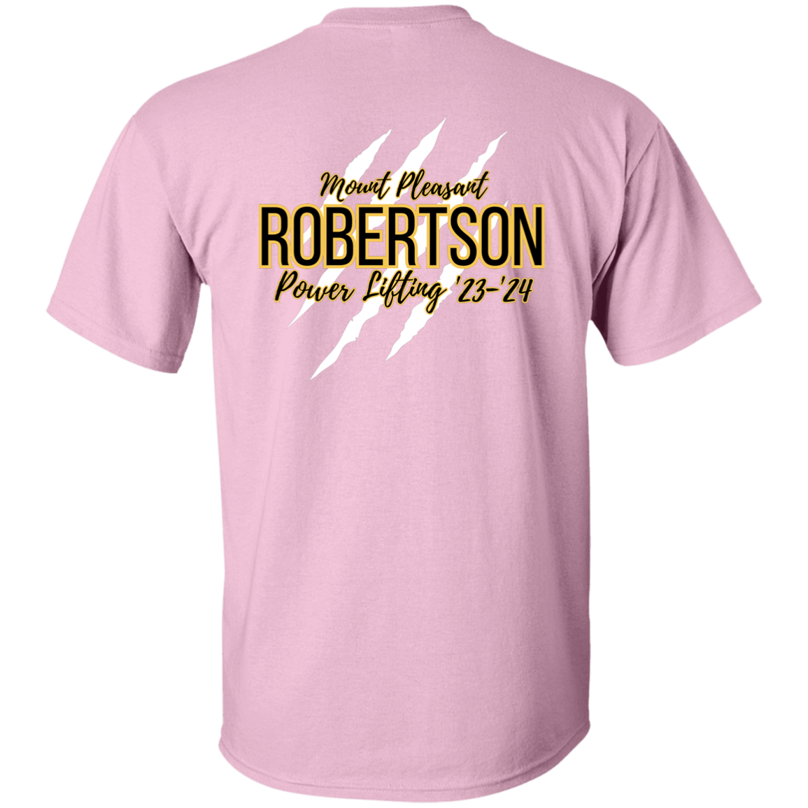 MPTiger Power- ROBERTSON 5.3 oz. T-Shirt