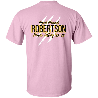 MPTiger Power- ROBERTSON 5.3 oz. T-Shirt