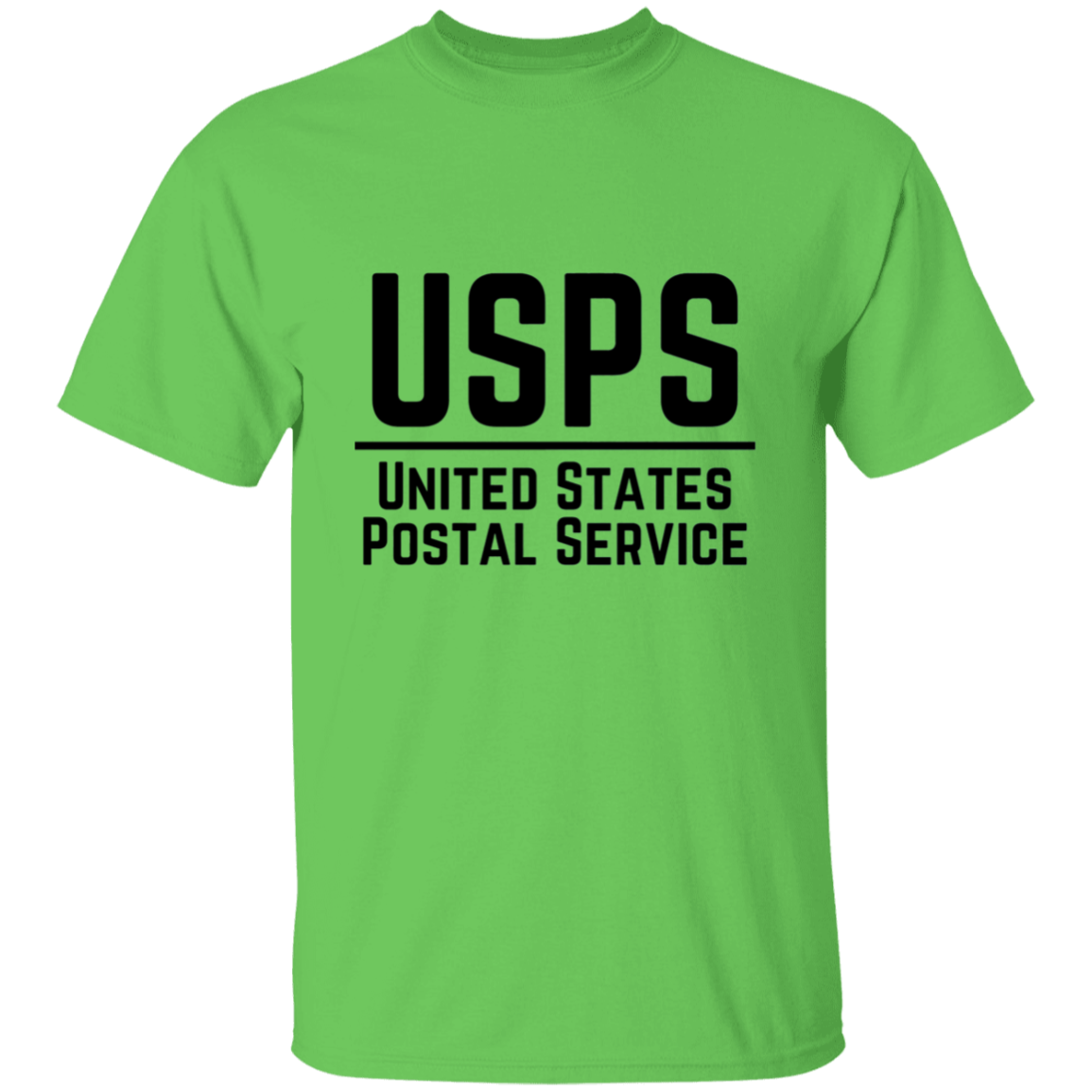 USPS Just Deliver 1B- 5.3 oz. T-Shirt