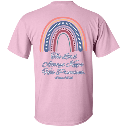 Psalm 145:13 #2 5.3 oz. T-Shirt