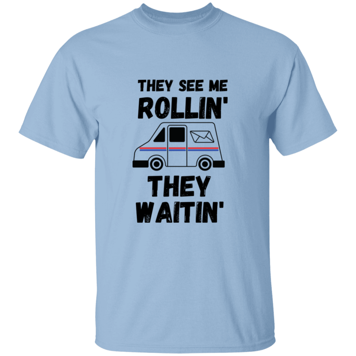 Rollin2 5.3 oz. T-Shirt