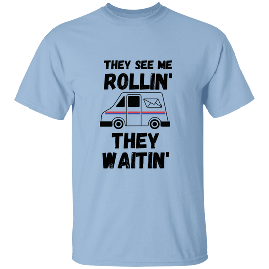 Rollin2 5.3 oz. T-Shirt