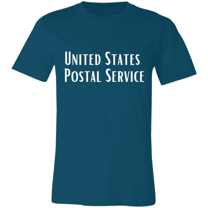 Send USPS Xmas Jersey Short-Sleeve T-Shirt