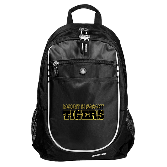 Mount Pleasant Tigers B&G Rugged Bookbag