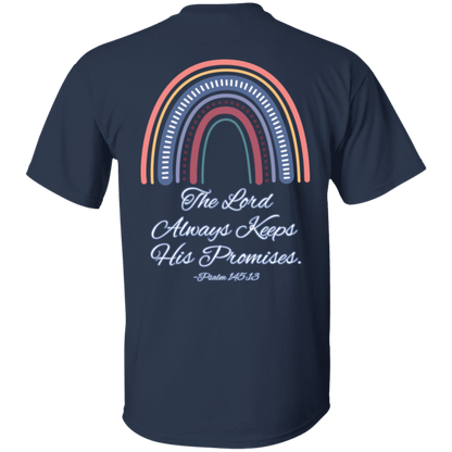 Psalm 145:13 #2 5.3 oz. T-Shirt