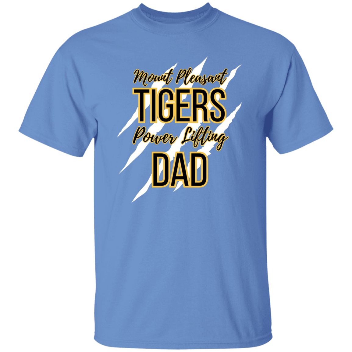 MPT POWER -ROBERTSON DAD 5.3 oz. T-Shirt
