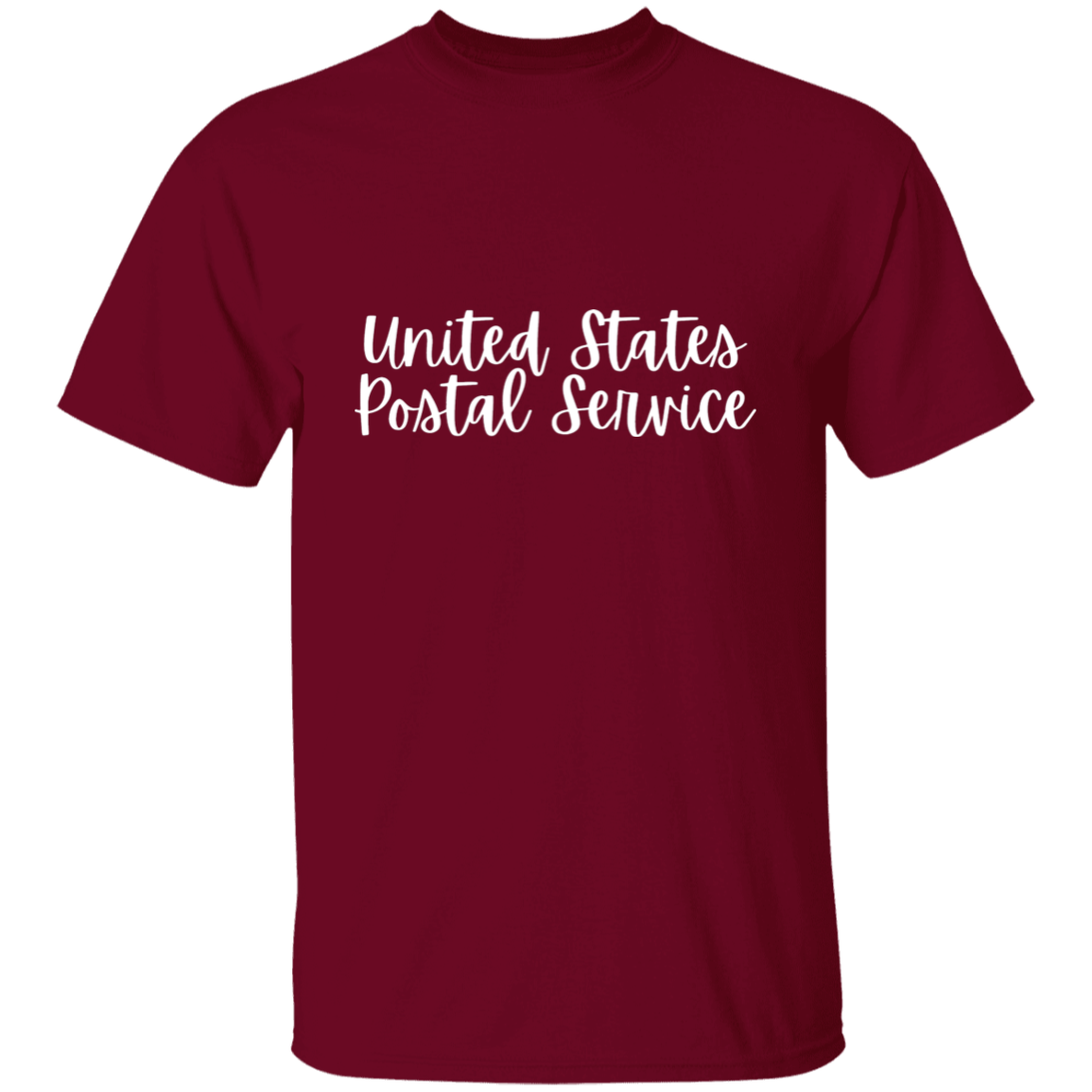 USPS2W 5.3 oz. T-Shirt