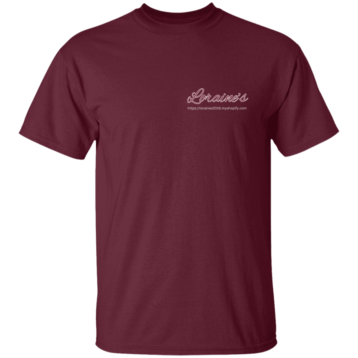 Phil 4:13 5.3 oz. T-Shirt