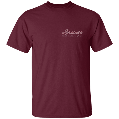 Phil 4:13 5.3 oz. T-Shirt