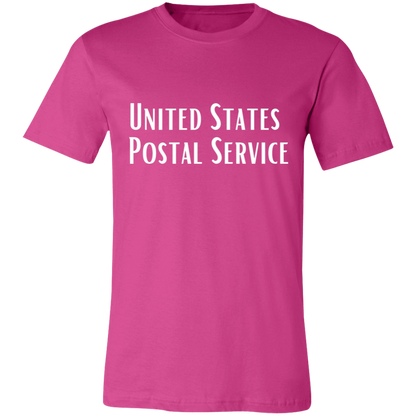 Send USPS Xmas Jersey Short-Sleeve T-Shirt
