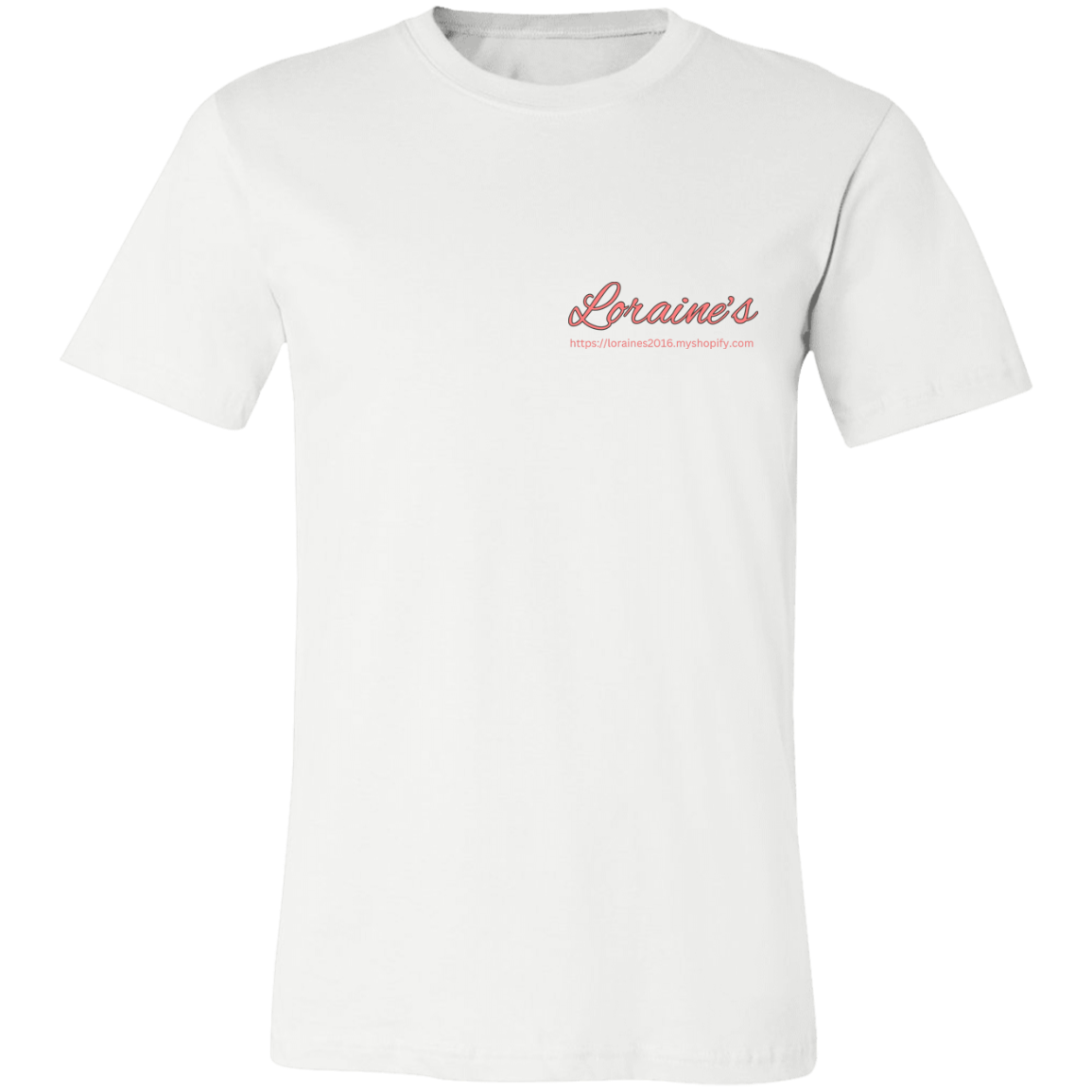 Psalm 91:4 Mauve Unisex Jersey Short-Sleeve T-Shirt