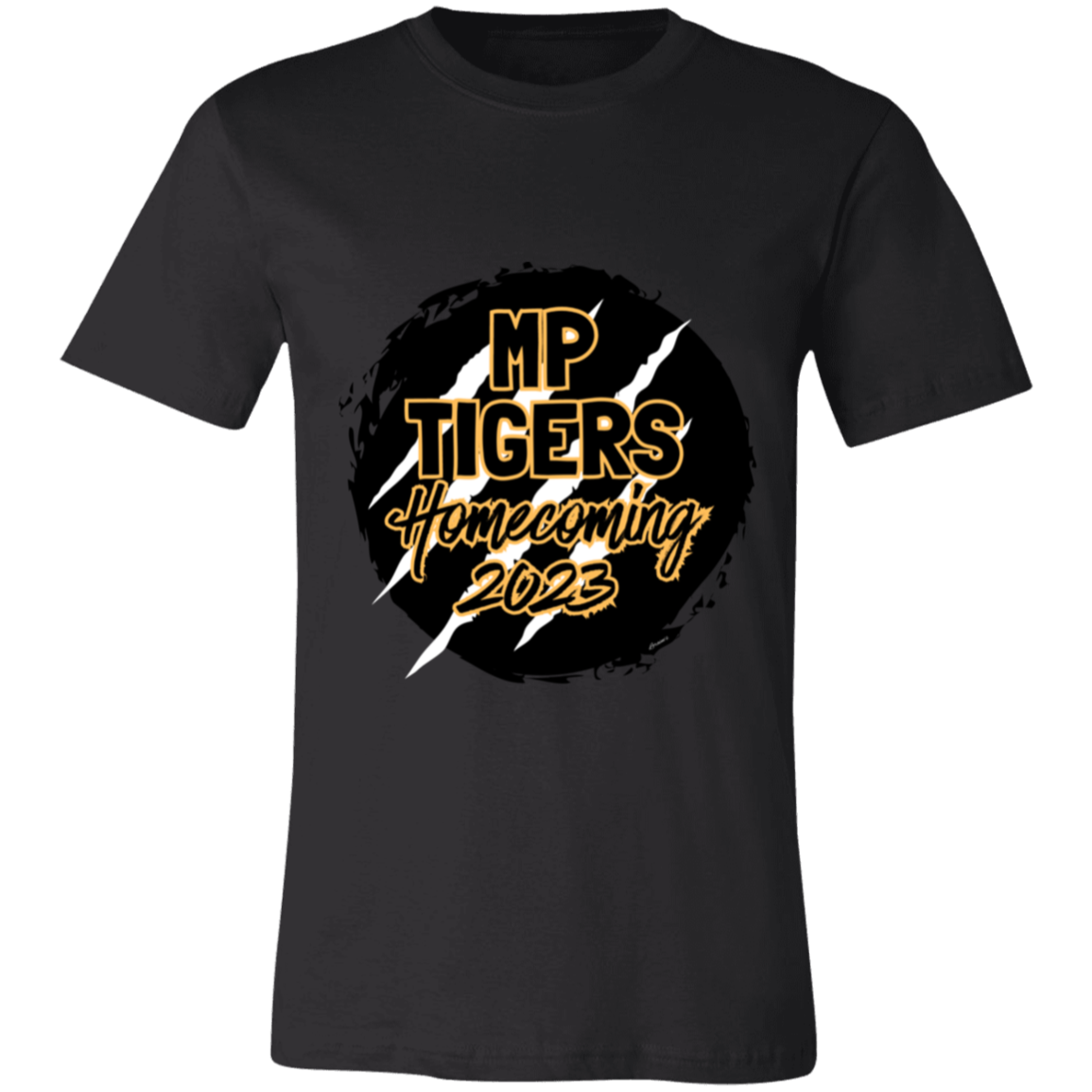 MP Tigers HoCo2023 Unisex Jersey Short-Sleeve T-Shirt