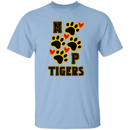 MP Tigers Heart & Sole T-Shirt plus size
