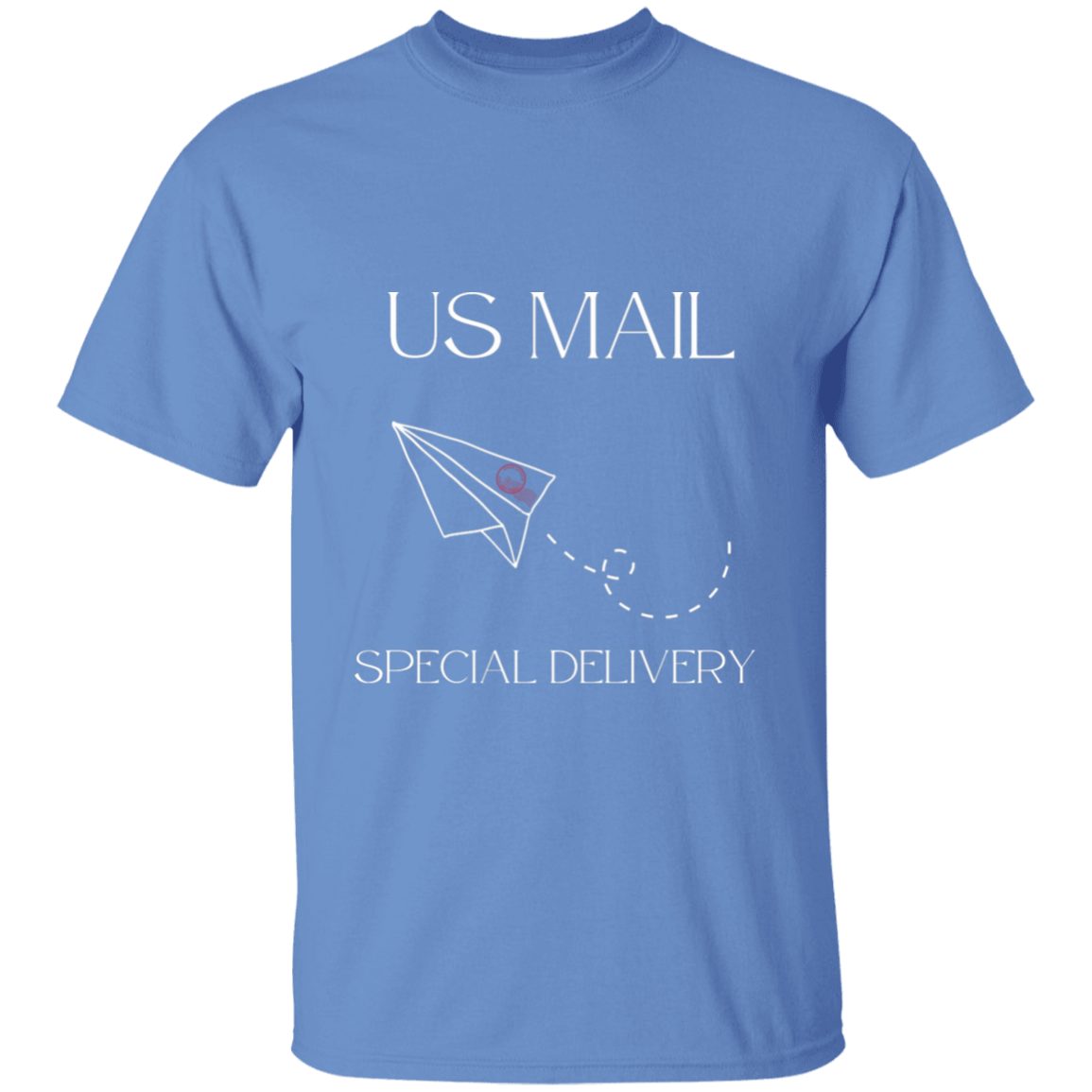 Special Delivery2- 5.3 oz. T-Shirt