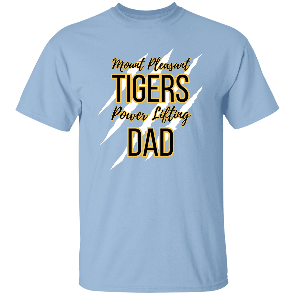 MPT POWER -ROBERTSON DAD 5.3 oz. T-Shirt