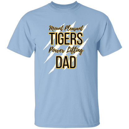 MPT POWER -ROBERTSON DAD 5.3 oz. T-Shirt