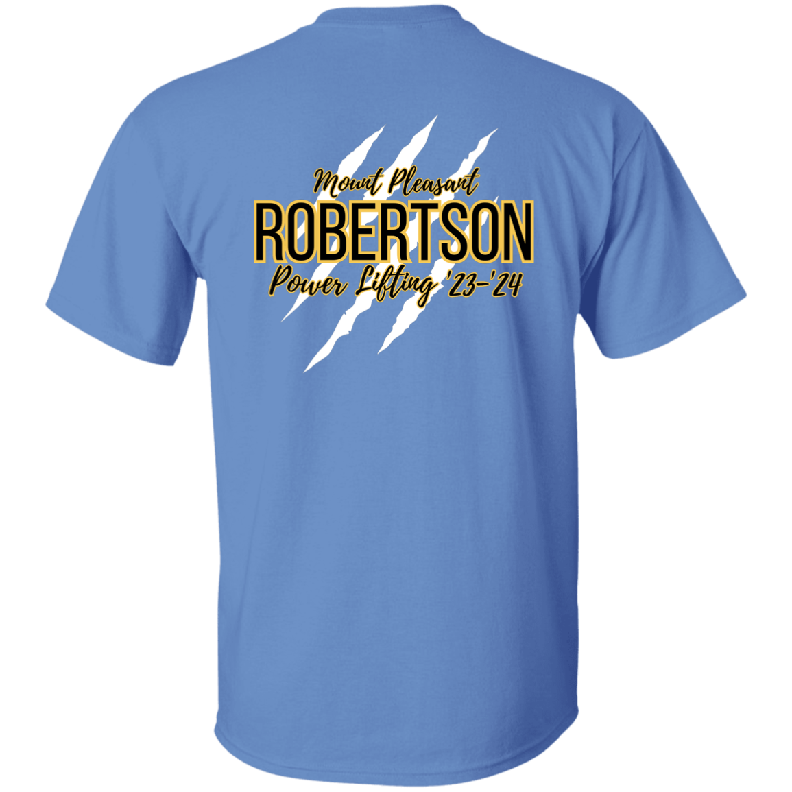 MPT POWER -ROBERTSON DAD 5.3 oz. T-Shirt