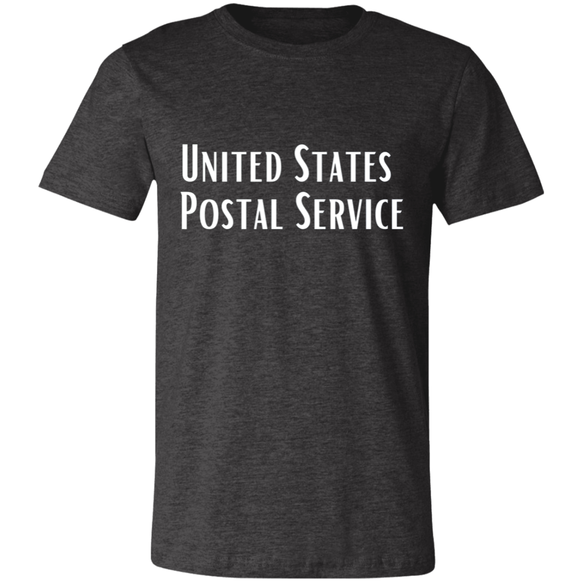 Send USPS Xmas Jersey Short-Sleeve T-Shirt