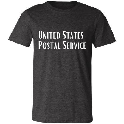 Send USPS Xmas Jersey Short-Sleeve T-Shirt
