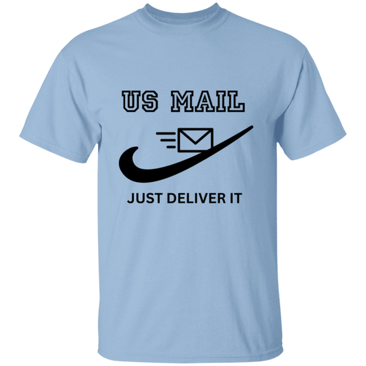 USMAIL Just Deliver 5.3 oz. T-Shirt