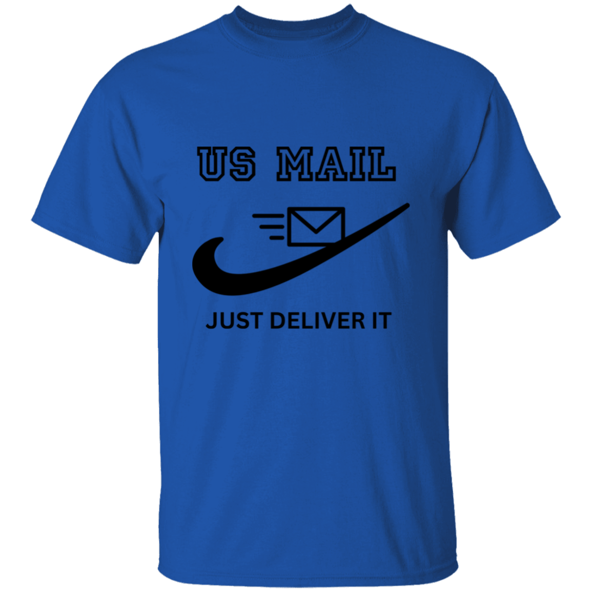 USMAIL Just Deliver 5.3 oz. T-Shirt
