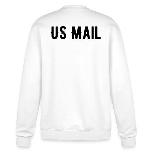 Current Resident Champion Unisex Powerblend Sweatshirt - white