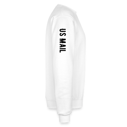 Current Resident Champion Unisex Powerblend Sweatshirt - white