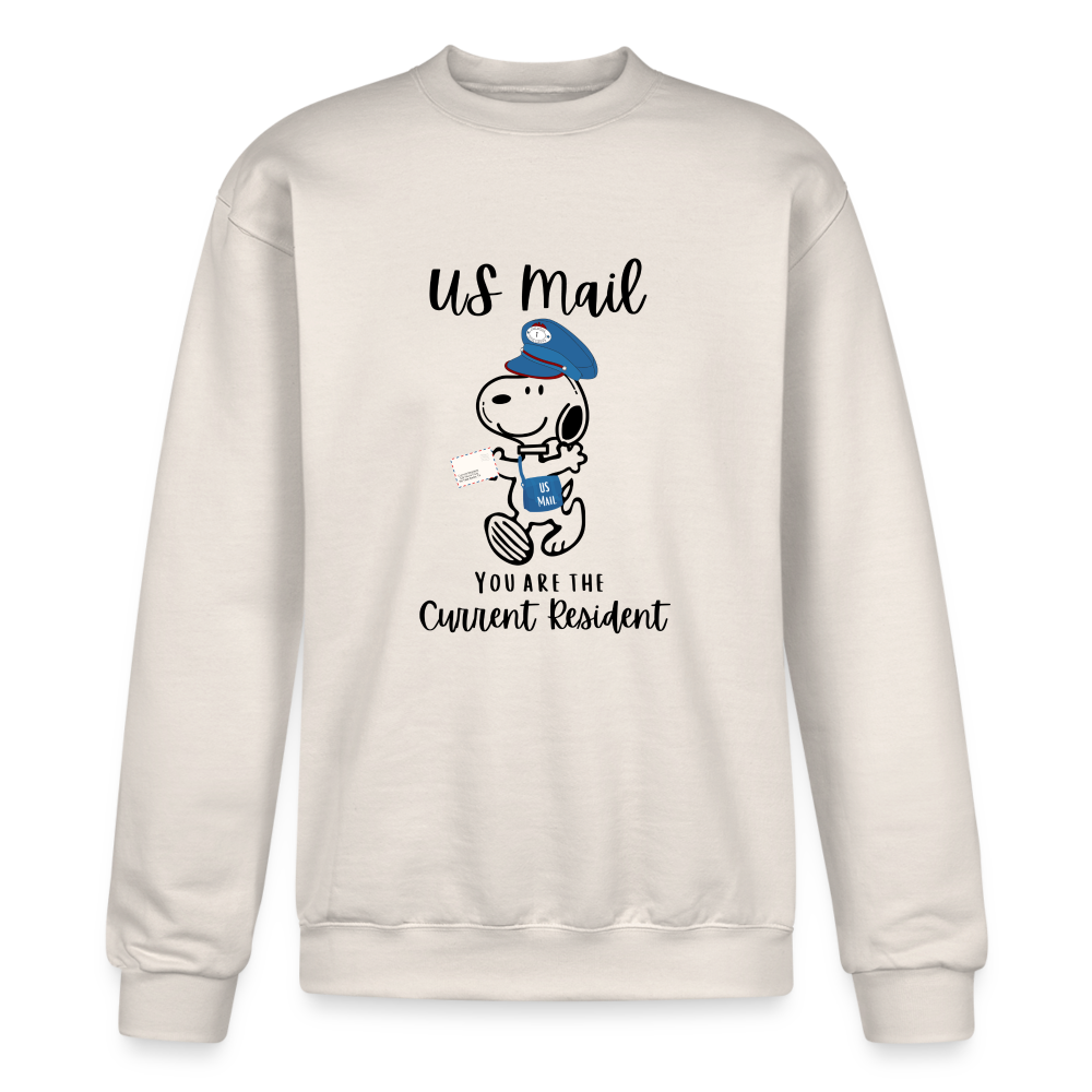 Current Resident Champion Unisex Powerblend Sweatshirt - Sand