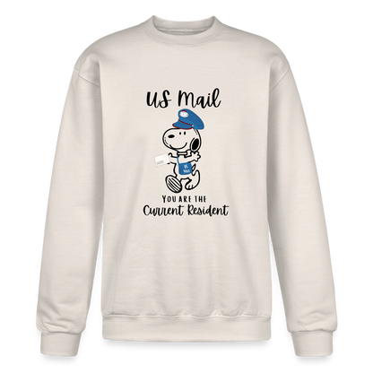 Current Resident Champion Unisex Powerblend Sweatshirt - Sand