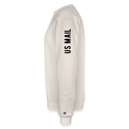 Current Resident Champion Unisex Powerblend Sweatshirt - Sand