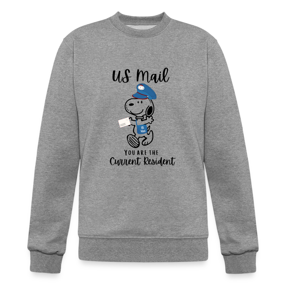Current Resident Champion Unisex Powerblend Sweatshirt - heather gray
