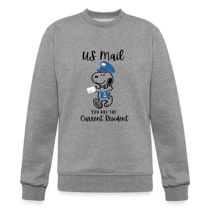 Current Resident Champion Unisex Powerblend Sweatshirt - heather gray