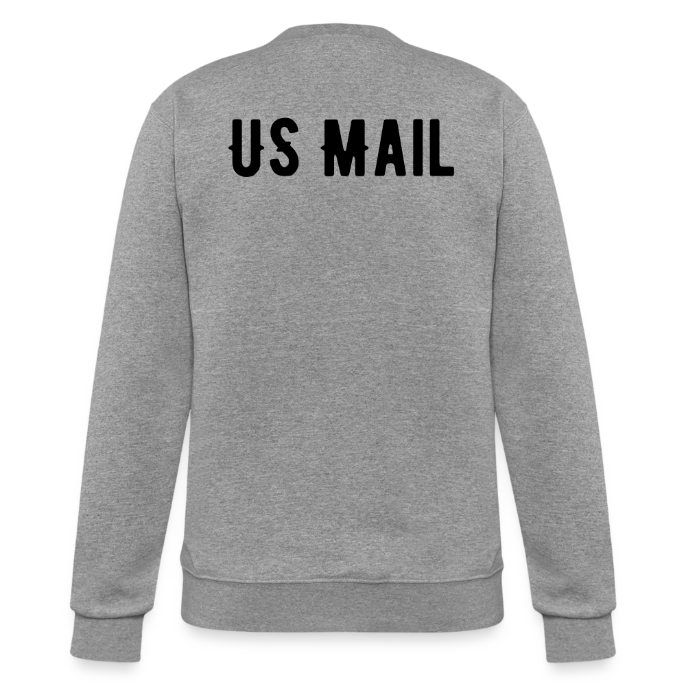 Current Resident Champion Unisex Powerblend Sweatshirt - heather gray
