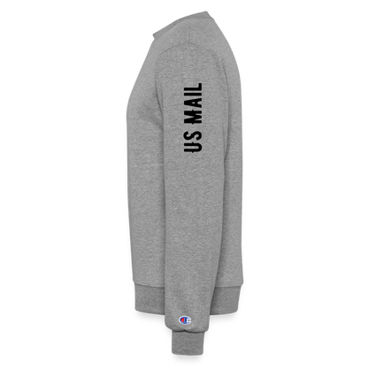 Current Resident Champion Unisex Powerblend Sweatshirt - heather gray