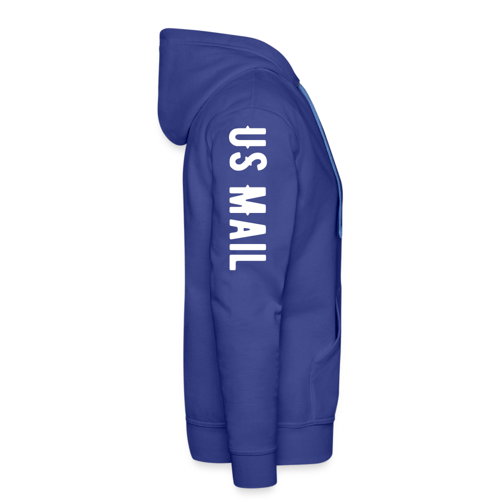 Rural Delivery Premium Hoodie S-5XL - royal blue