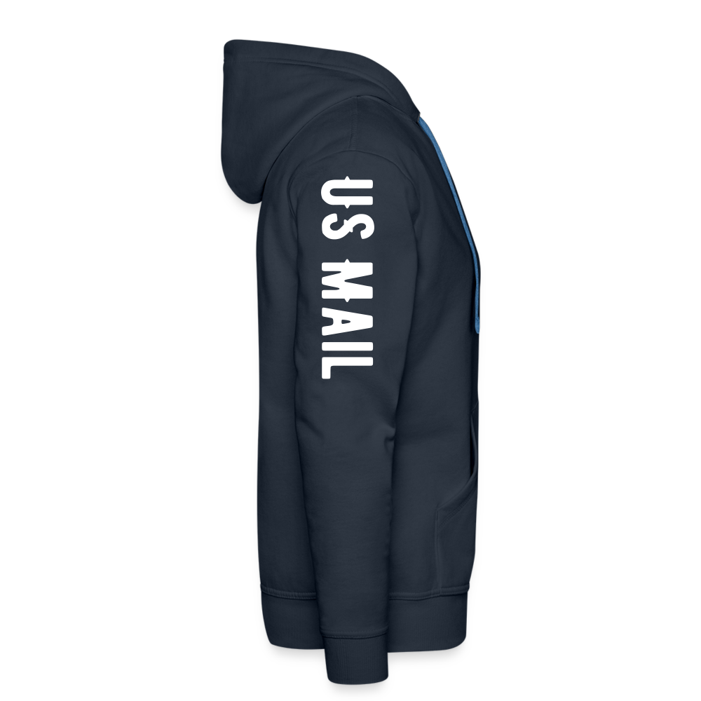 Rural Delivery Premium Hoodie S-5XL - navy
