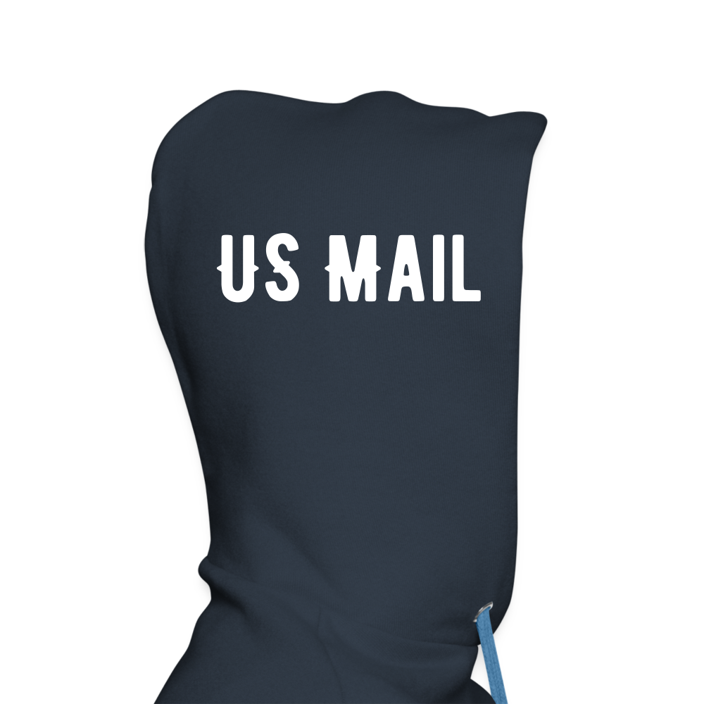 Rural Delivery Premium Hoodie S-5XL - navy